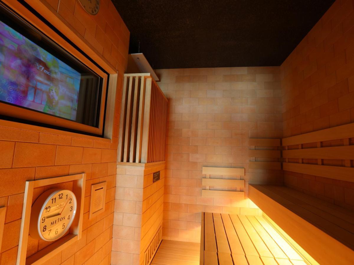 Dormy Inn Ikebukuro Tokyo Ngoại thất bức ảnh