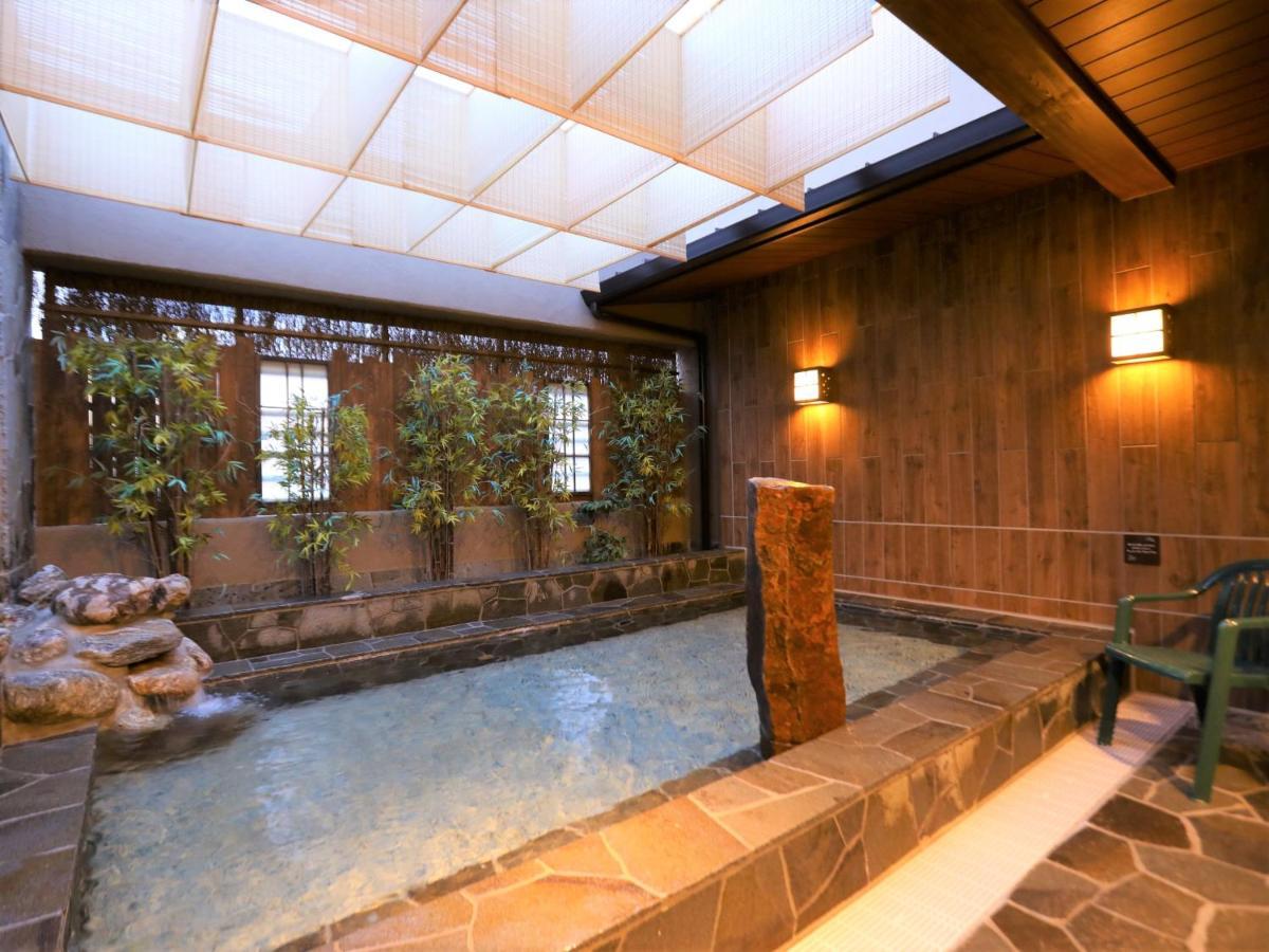 Dormy Inn Ikebukuro Tokyo Ngoại thất bức ảnh