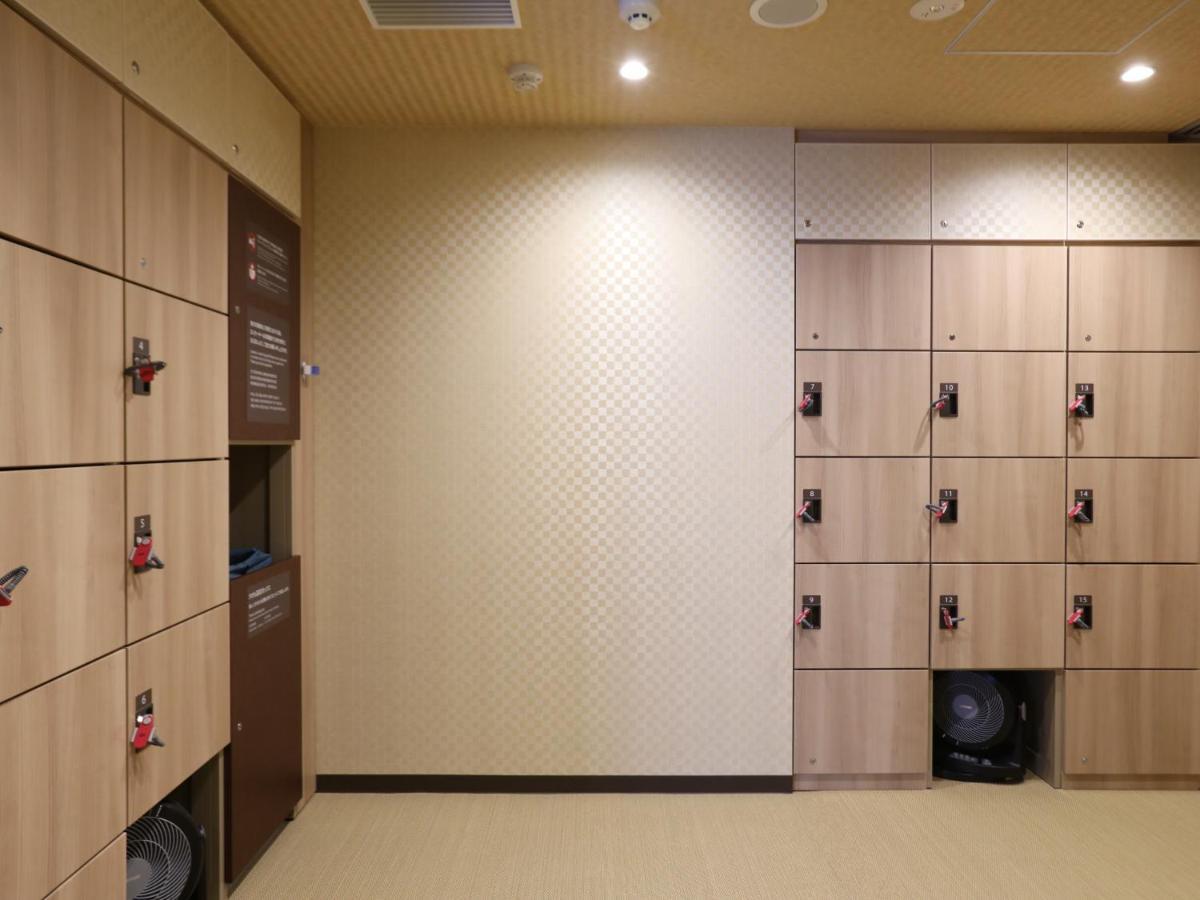Dormy Inn Ikebukuro Tokyo Ngoại thất bức ảnh