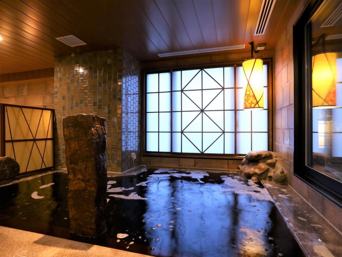 Dormy Inn Ikebukuro Tokyo Ngoại thất bức ảnh