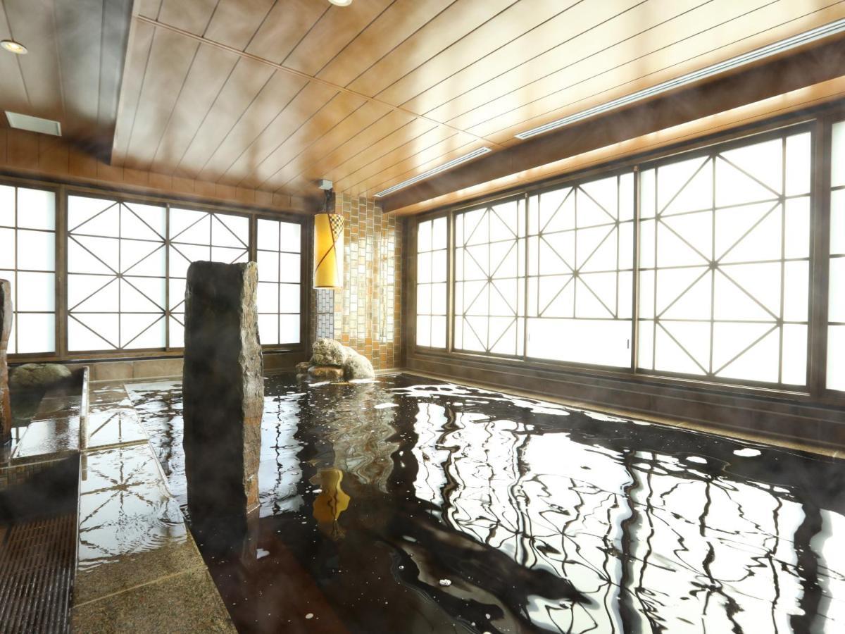 Dormy Inn Ikebukuro Tokyo Ngoại thất bức ảnh