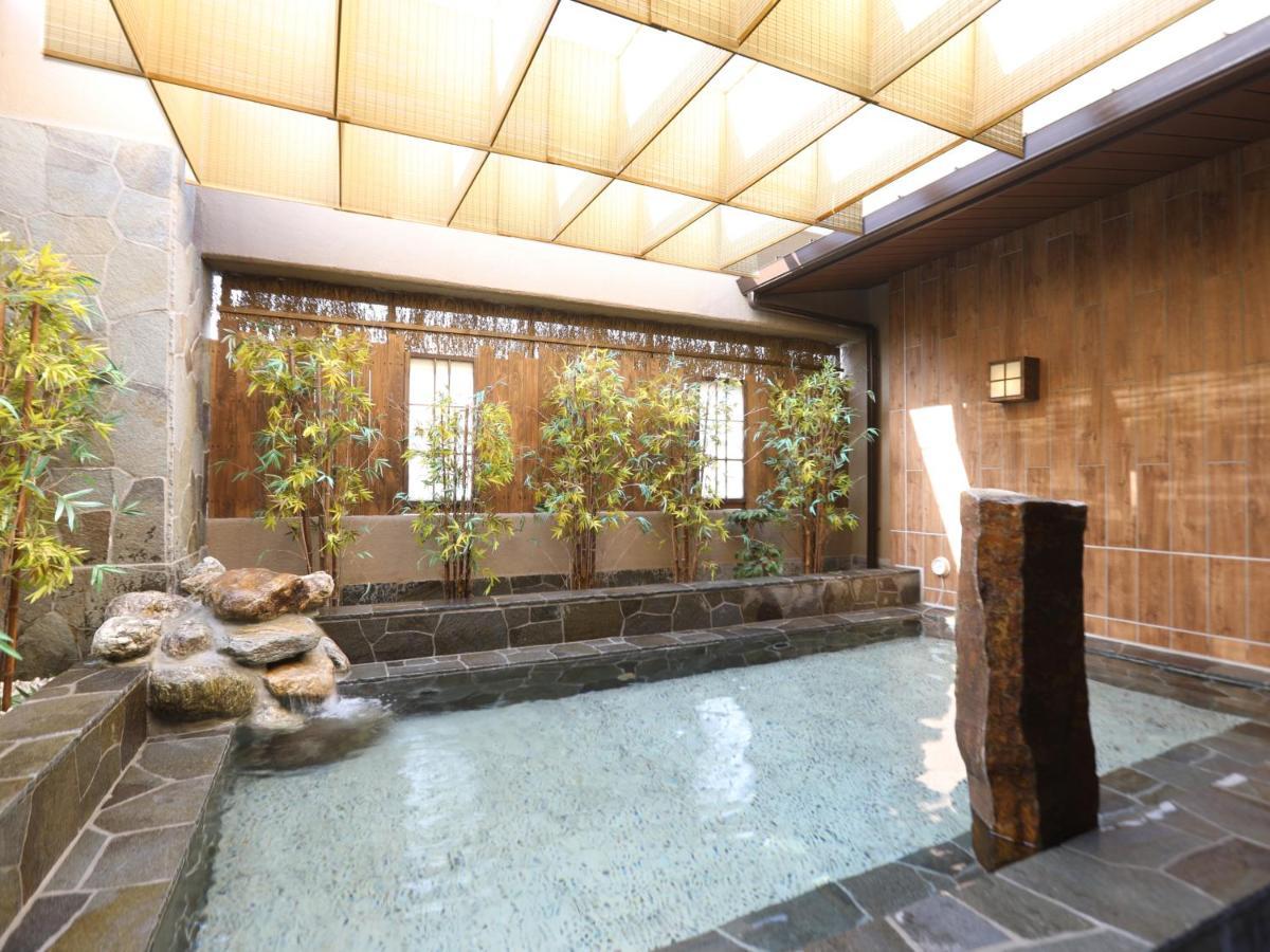 Dormy Inn Ikebukuro Tokyo Ngoại thất bức ảnh