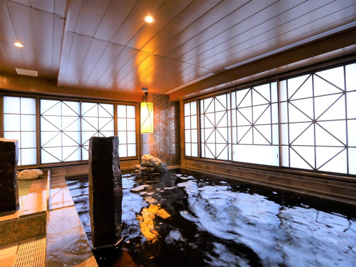 Dormy Inn Ikebukuro Tokyo Ngoại thất bức ảnh