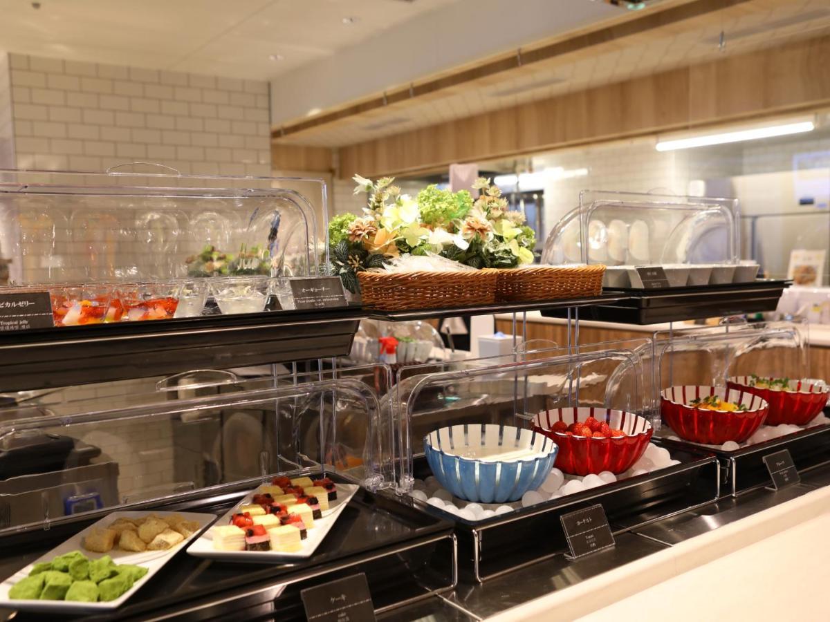 Dormy Inn Ikebukuro Tokyo Ngoại thất bức ảnh