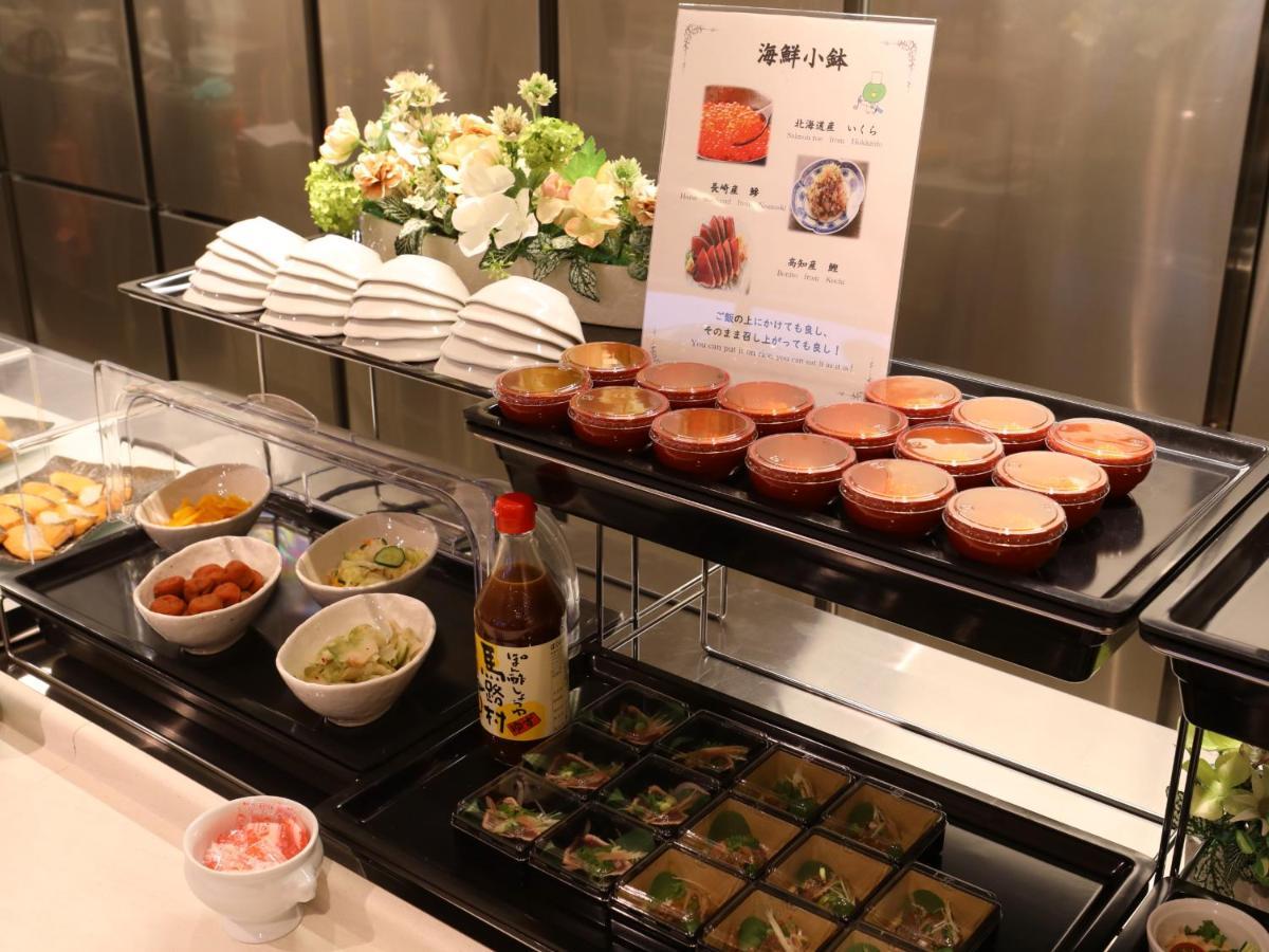 Dormy Inn Ikebukuro Tokyo Ngoại thất bức ảnh