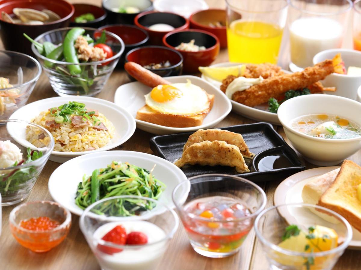 Dormy Inn Ikebukuro Tokyo Ngoại thất bức ảnh